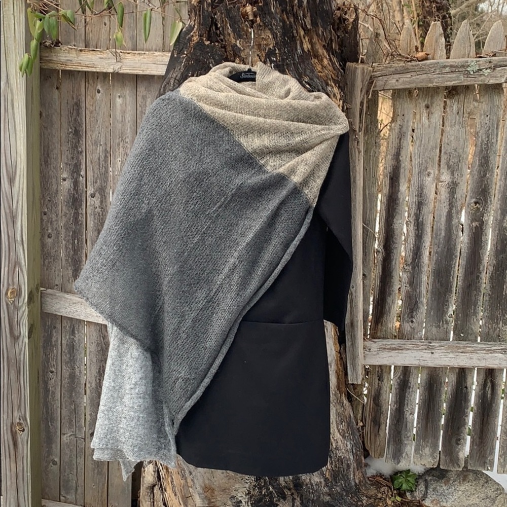 J. Crew Shift Dress. Accessory NOT INCLUDED.